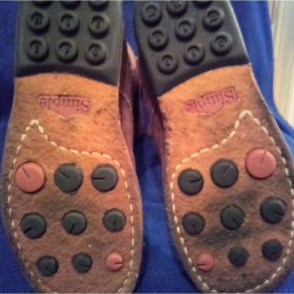 Rare Hippie Tall Brown riding Boot's genuine leather with canvas and zipper - Picture 8 of 11